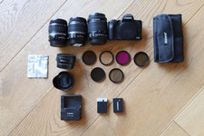 Canon EOS m50 Mark ii +