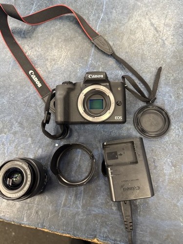 Canomn eos m50 digital - canomn,