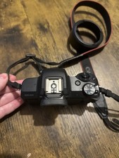 Canon EOS M50 (EVF Only) + 3