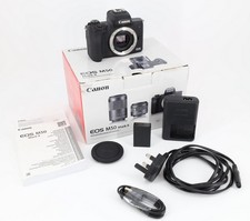 Canon EOS M50 Mark II 24.1MP