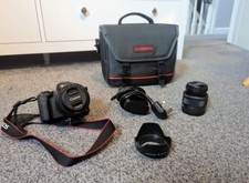 Canon EOS M50 Mark II Camera