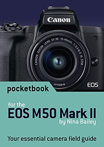 Canon eos m50 mark - m50, ii