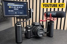 Canon EOS M50 YouTube Vlogging