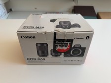 CANON EOS M50 MARK II
