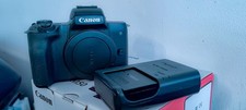 Canon EOS M50 Mark II 24.1MP