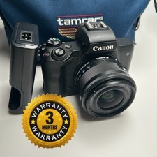 Canon EOS M50 Mirrorless