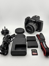 Canon EOS M50 Camera with