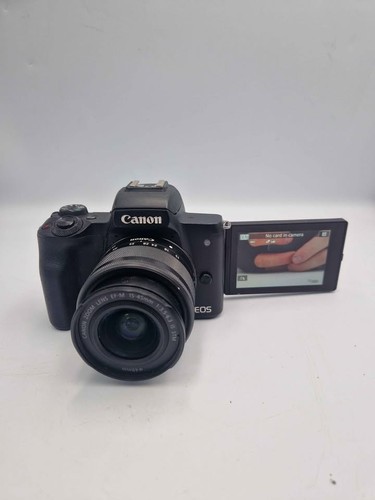 Canon eos m50 mk1 - canon,