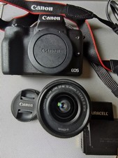 Canon EOS M50 Mirrorless
