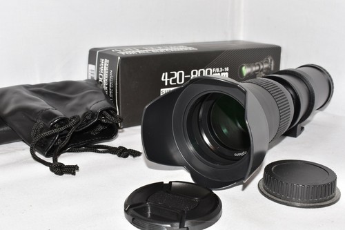 Canon eos system fit 420 - canon,
