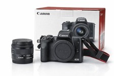 Canon EOS M50 Mark II