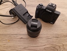 Canon EOS M50 Mirrorless