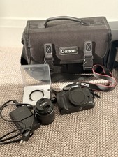 Canon EOS M50 Camera 4K with