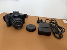 Canon EOS M50 Mark II Digital