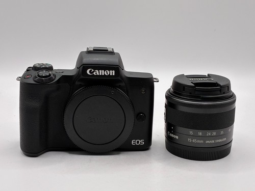 Canon eos m50 mark 1mp - mark, 24.1mp