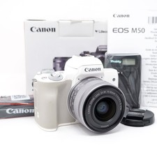Canon EOS M50 24.1MP