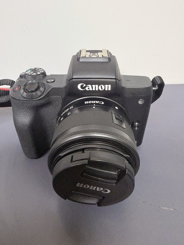 Canon eos m50 mirrorless - m50,