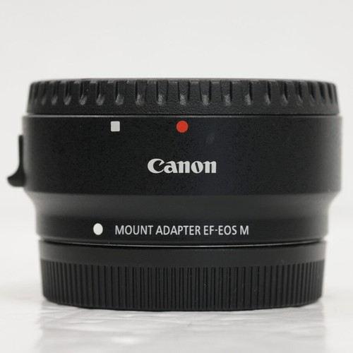 Canon mount adapter eos - canon, m
