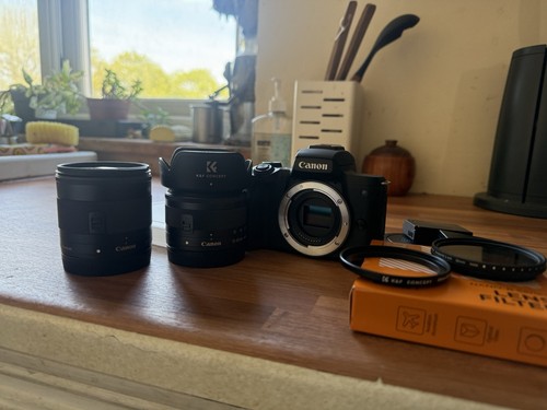 Canon eos m50 mk2 - canon,