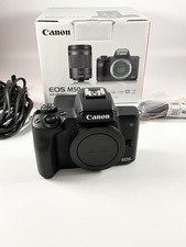 Canon EOS M50 Mark II 24.1MP