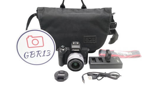 Canon eos m50 - canon,