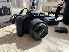 Canon EOS M50 (or M50 Mark II)