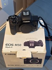 Canon EOS M50 Mark II 21.4 MP
