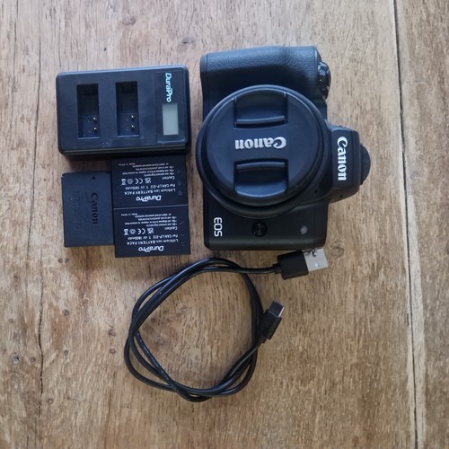 Canon m50 eos mark - m50, i