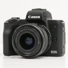 Canon EOS M50 II Mirrorless