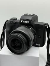 Canon EOS M50 Mark II 24.1MP