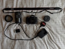 Canon M50 Mirrorless Digital