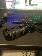 Canon EOS M50 Mark II + 70-300