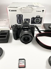 Canon EOS M50 Mirrorless