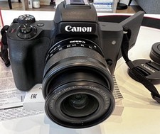 Canon EOS M50 Digital Camera