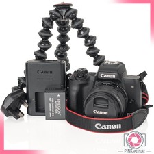 Canon EOS M50 Mark II Digital