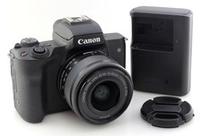 Canon EOS M50 Mirrorless APS-C