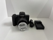 Canon EOS M50 Mirrorless