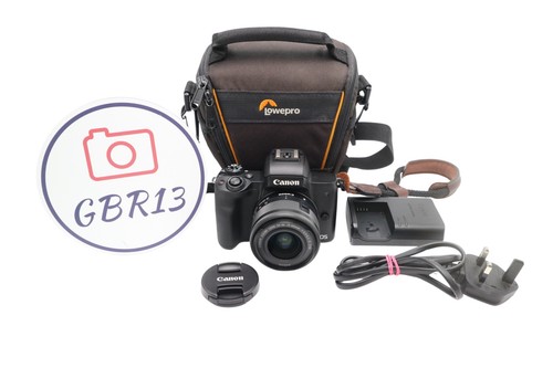 Canon m50 mark camera 24mp - m50,
