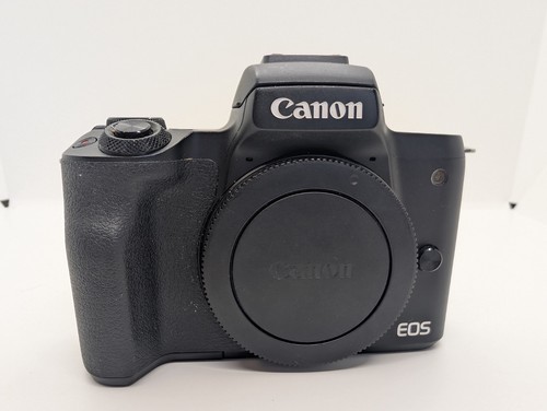 Canon eos m50 - canon, mirrorless
