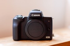Canon EOS M50 Mirrorless