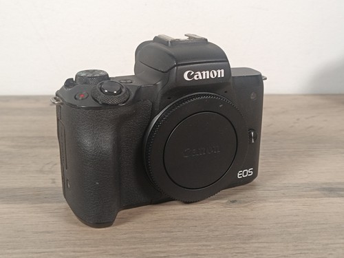 Canon eos m50 - eos,