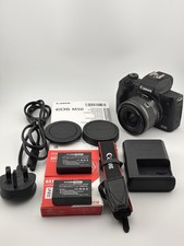 Canon EOS M50 24.1 MP Digital