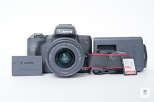 Canon EOS M50 24.1MP +