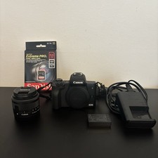 Canon EOS M50 Mirrorless