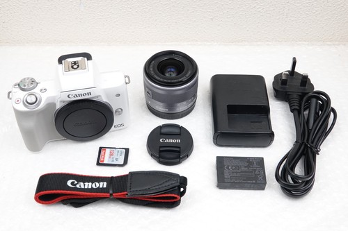 Canon eos m50 mark - canon,