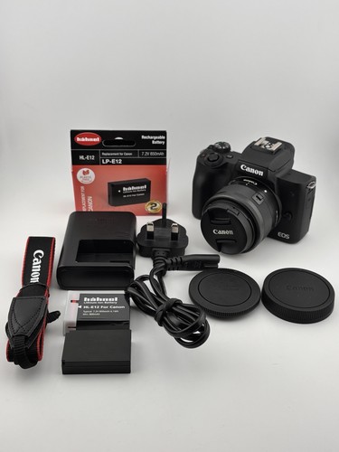 Canon eos m50 mark - canon, ii