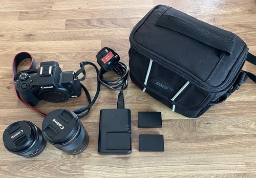 Canon eos m50 mark - canon,