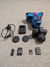 Canon EOS M50 Mark II 24.1MP +