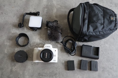 Canon eos m50 mark - canon, ii