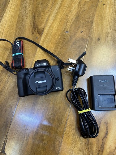 Canon eos m50 mp - 24.1, digital